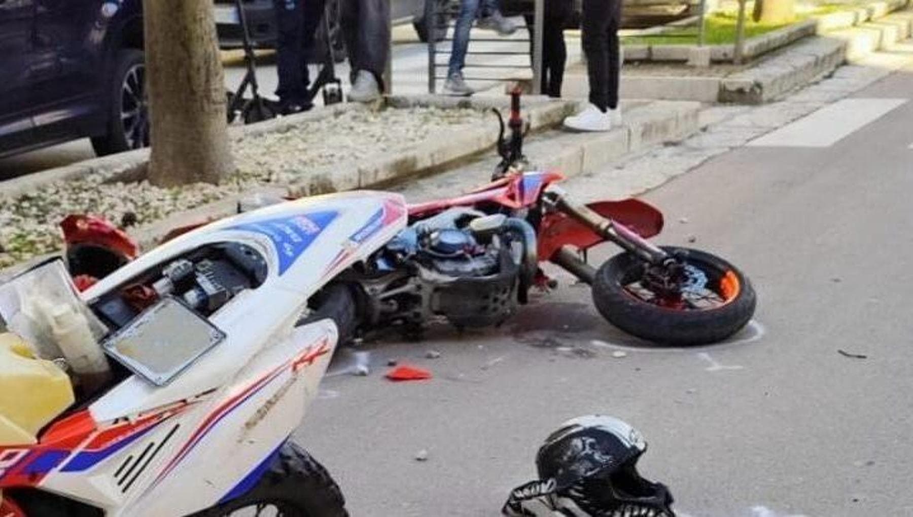 Muore in ospedale un ragazzo di 19 anni, era rimasto coinvolto in un ...
