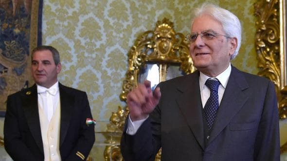 Mattarella al Quirinale, la staffetta con Grasso

e quel discorso “siciliano” 