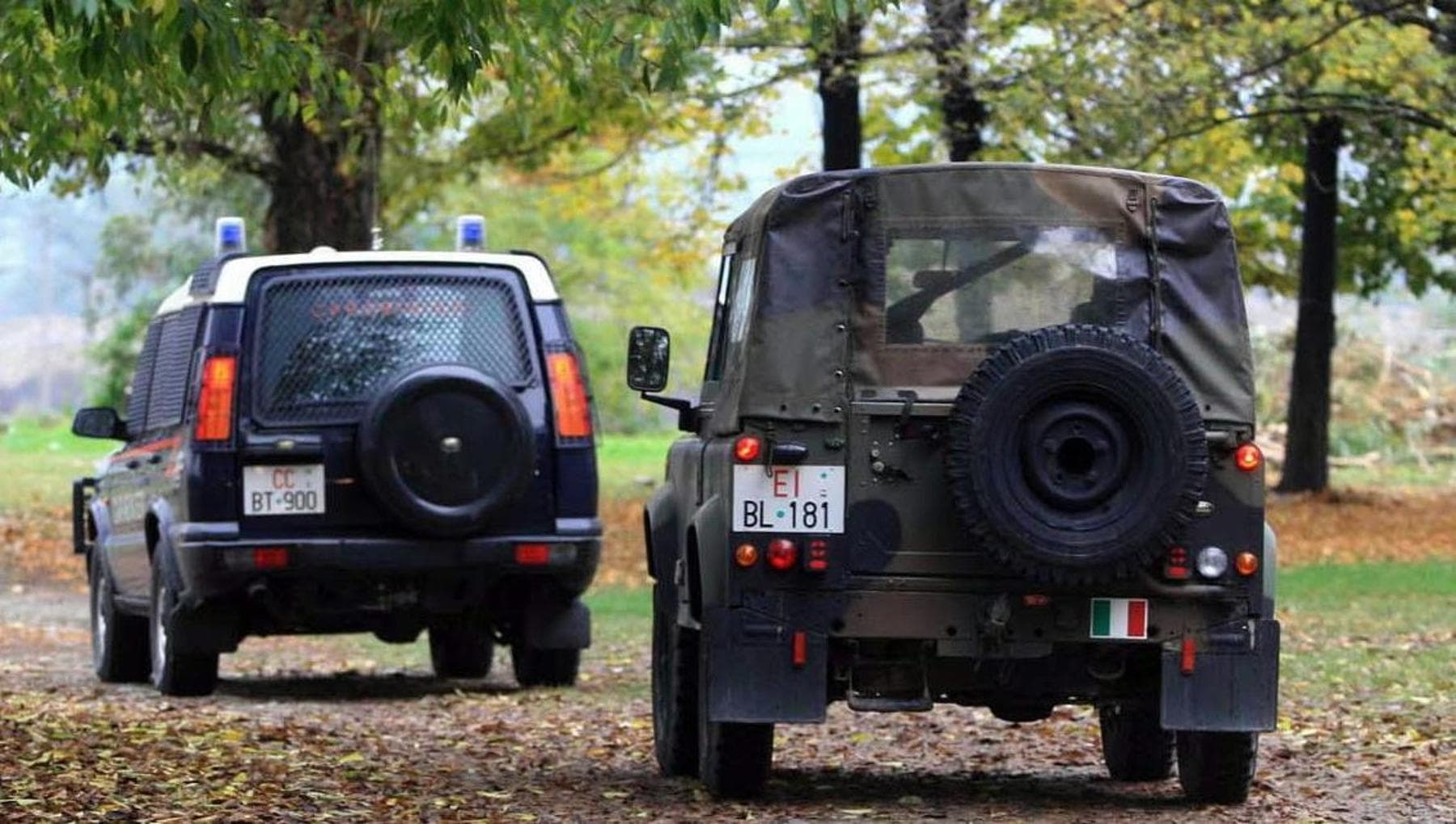 Tre cacciatori trovati morti in un bosco nel Messinese, uccisi a fucilate