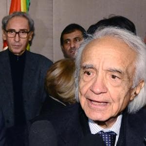 Darwin'e meydan okuyan tartışmalı dahi fizikçi Zichichi'ye elveda