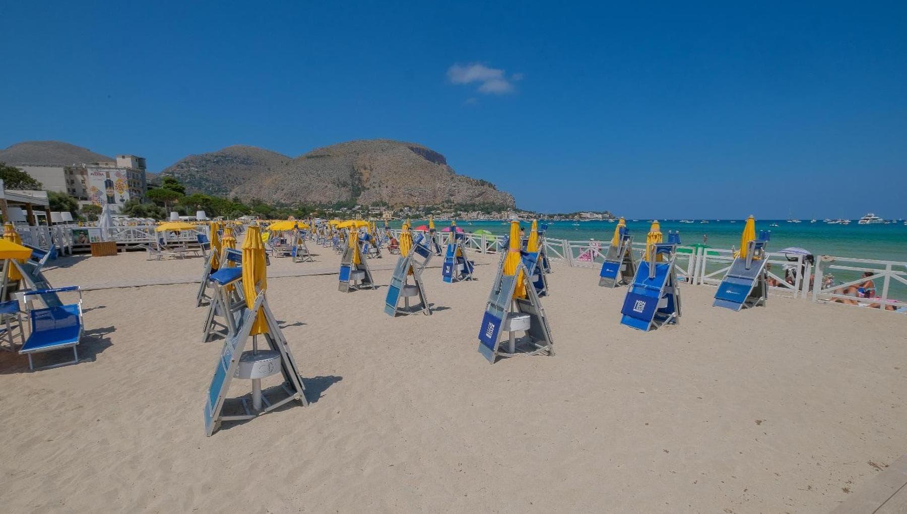 Mondello, la Regione revoca la concessione alla Italo Belga. Svolta nella gestione della spiaggia