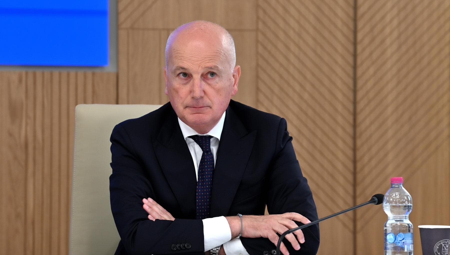 Manager sanità Iacolino indagato: “Favori al boss, lo fece parlare con vicepresidente Antimafia”