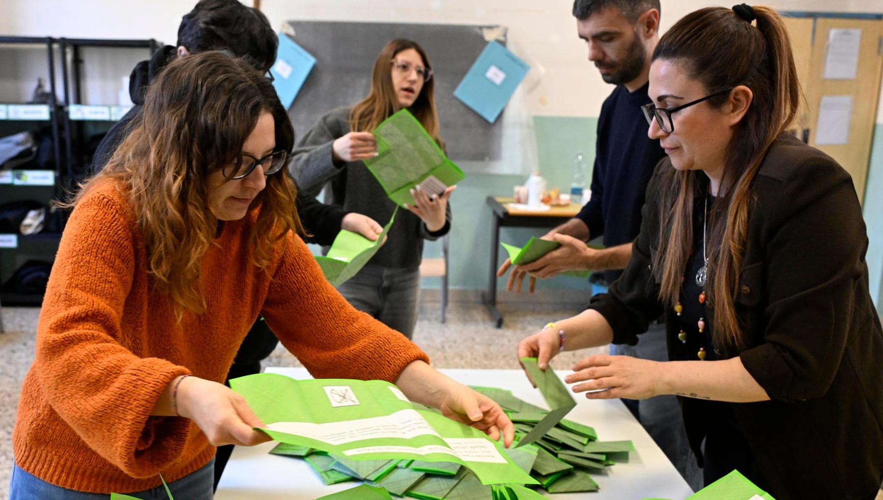 Referendum sulla Giustizia, risultati parziali: in Sicilia vince il No con oltre il 61%