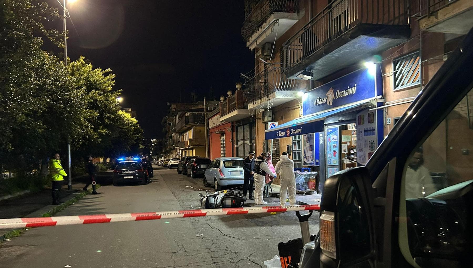 Arrestato a Catania l’uomo che ha tentato di uccidere a coltellate la moglie