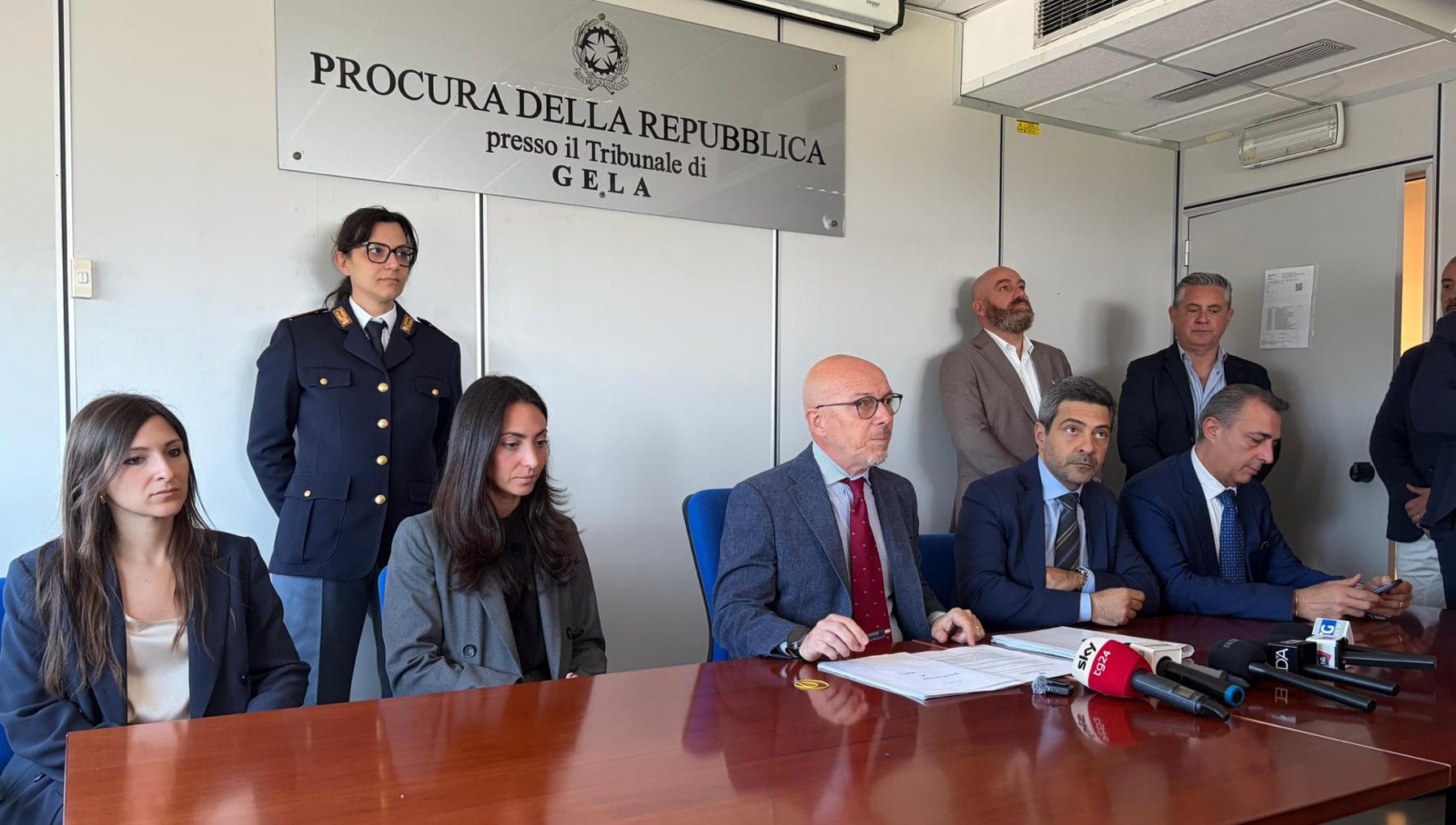 Frana di Niscemi, indagati Musumeci, Schifani e altri due ex presidenti della Regione