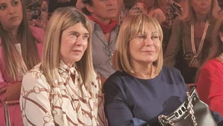 Elvira Amata e Marcella Cannariato