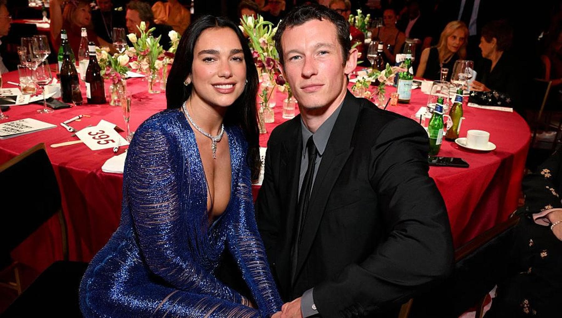 Dua Lipa ha scelto Palermo per le nozze con Callum Turner