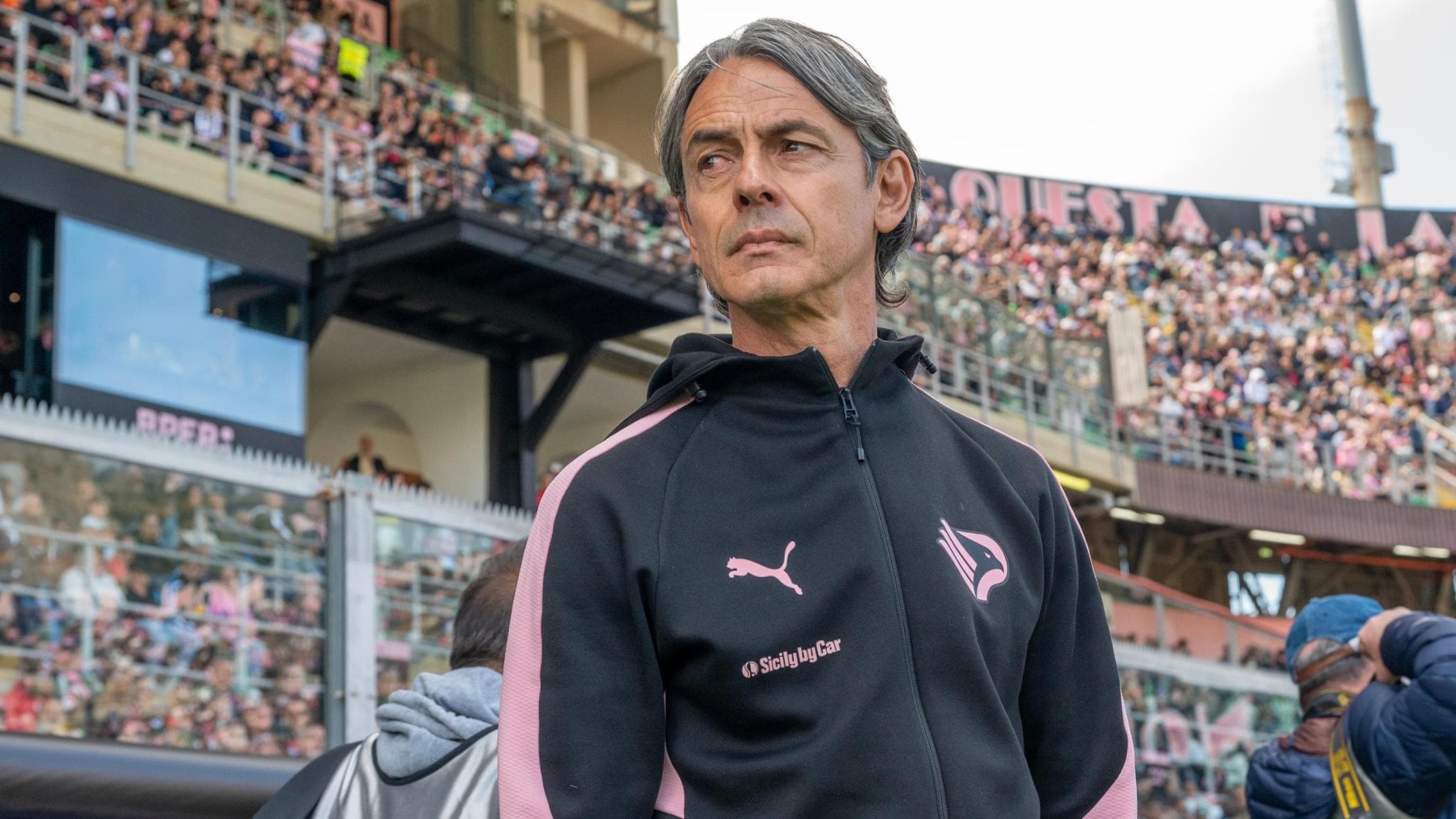 Rosa, prima tappa verso la serie A: “A Catanzaro per chiuderla” - la ...