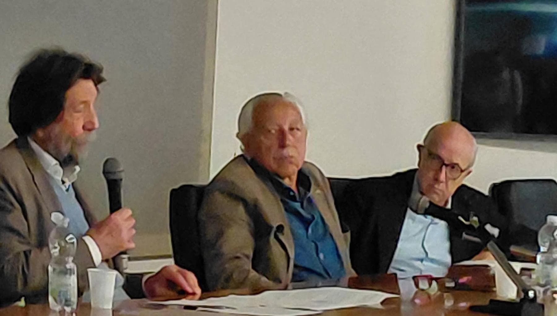 Incontro culturale a Siracusa con Cacciari ed Esposito