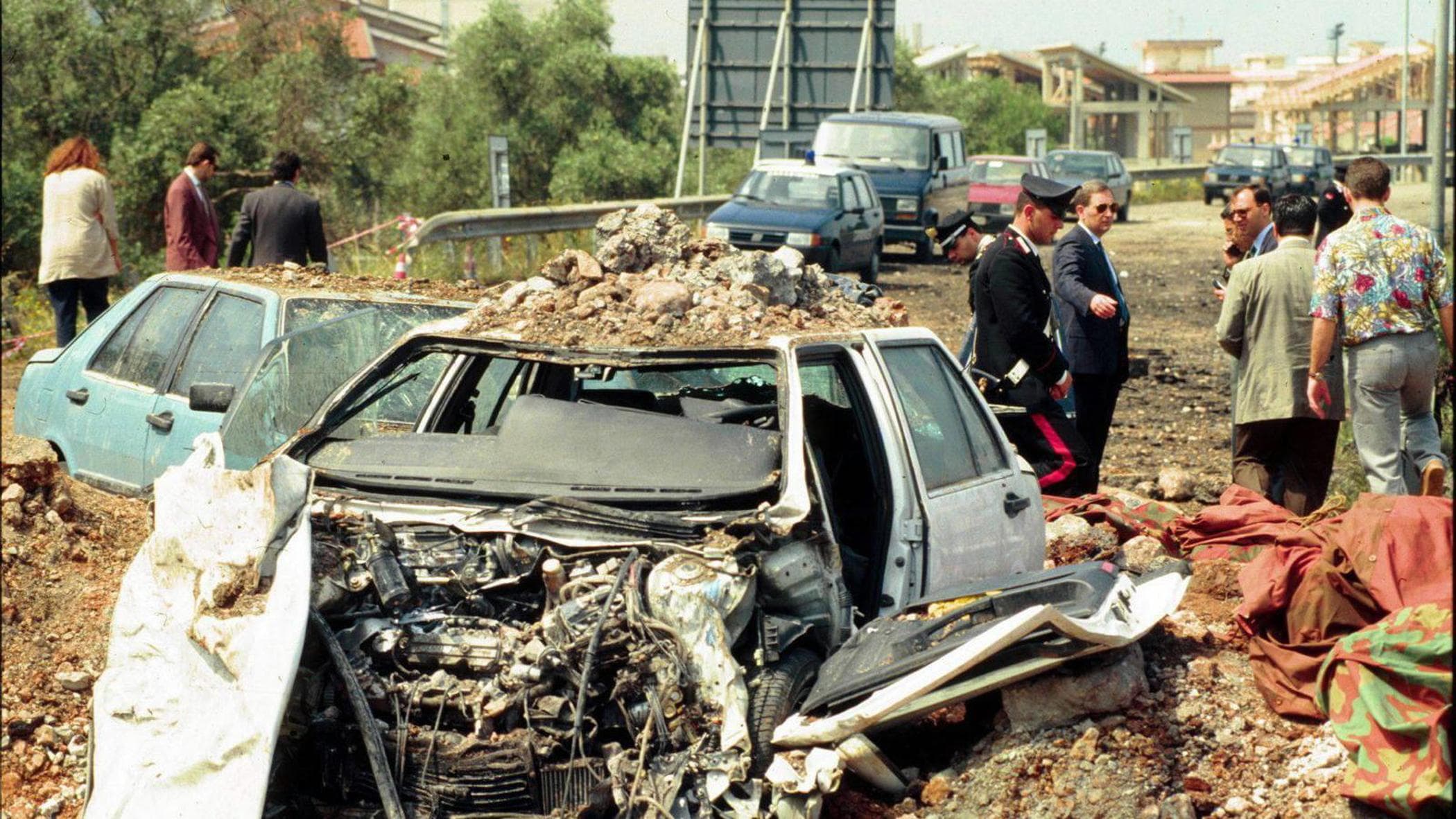 La strage di Capaci 34 anni dopo. Mattarella: “Attacco alla dignità degli italiani”