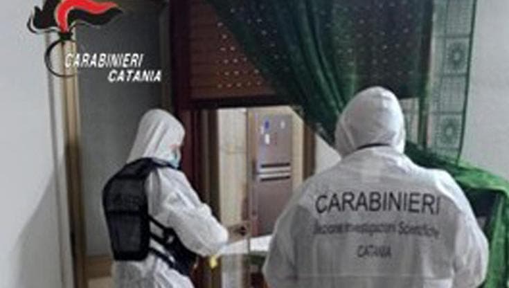 Morta la donna massacrata di botte dal marito sabato scorso