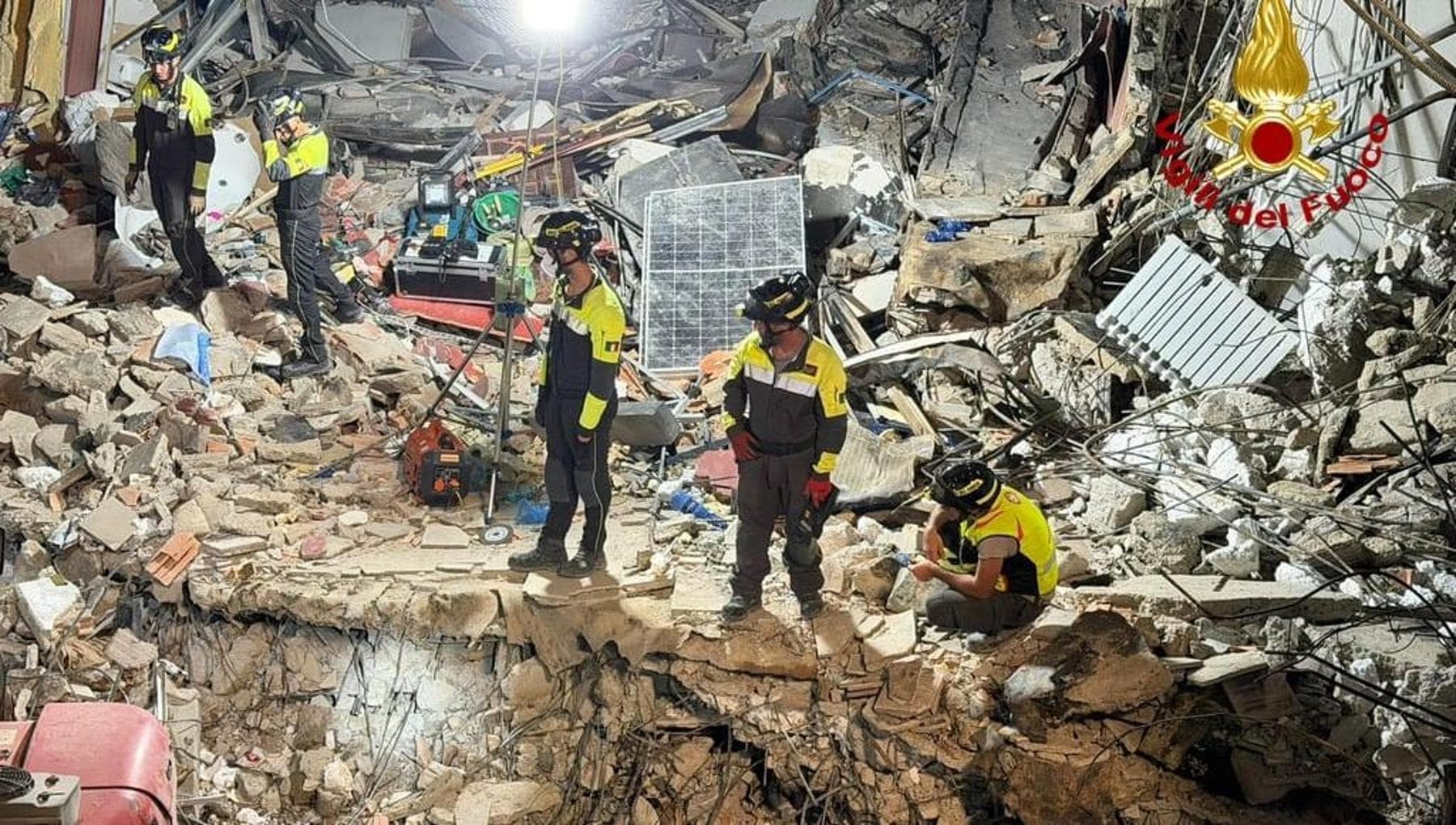 Crollo di Messina, trovato il corpo di Sara Leone. Un funzionario: “Lavori non autorizzati”