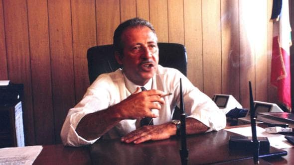 Caselli: “Quel no grazie di Borsellino al Msi che lo voleva al Colle”