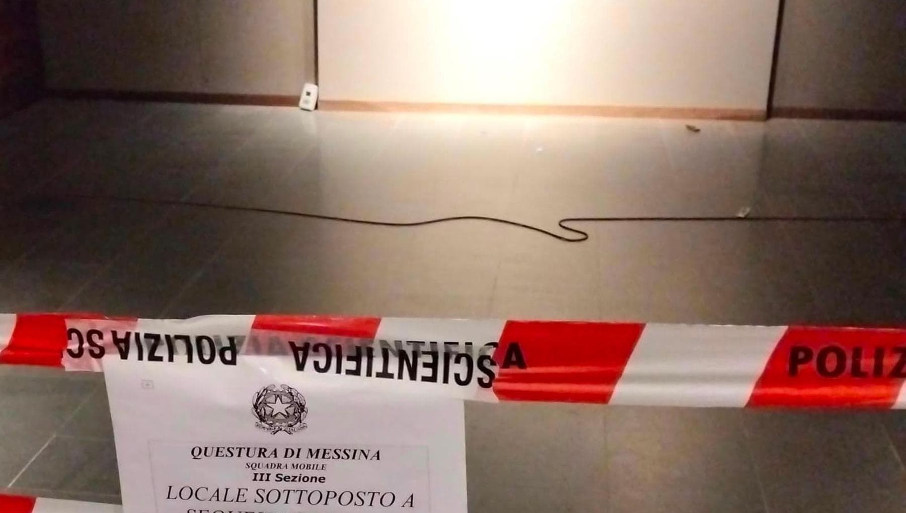 svolta nelle indagini sul furto di messina trovato il furgone usato per la fuga della banda da Palermo.repubblica.it svolta nelle indagini sul furto di messina trovato il furgone usato per la fuga della banda
