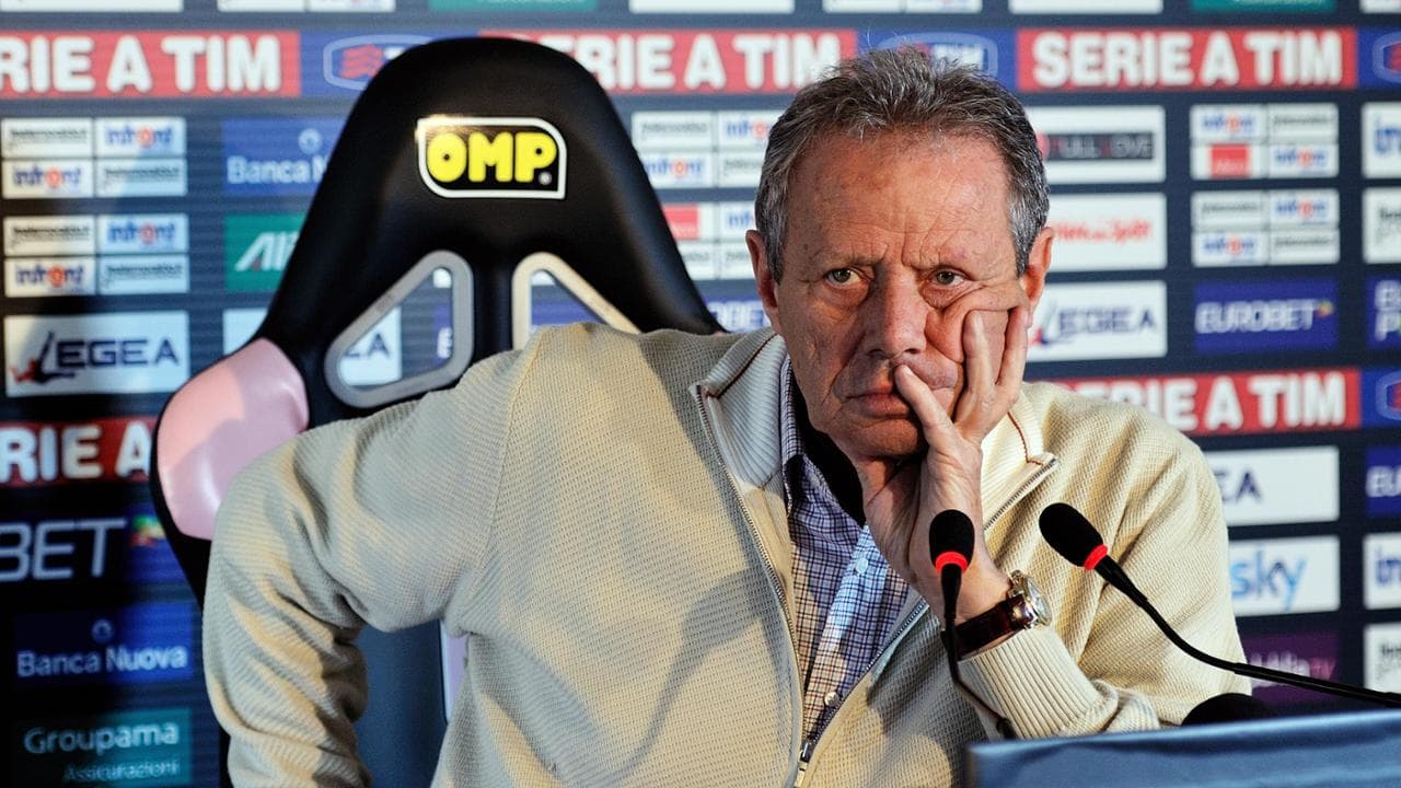 L’eredità di Zamparini finisce in tribunale: a rivendicare il patrimonio da 250 milioni i 4 figli e la seconda moglie