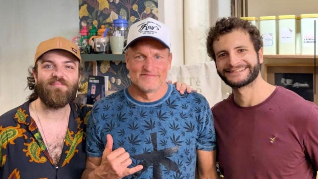 Woody Harrelson a Palermo, via alle riprese di “Summer of Roses”. Poi arriverà Mediaset