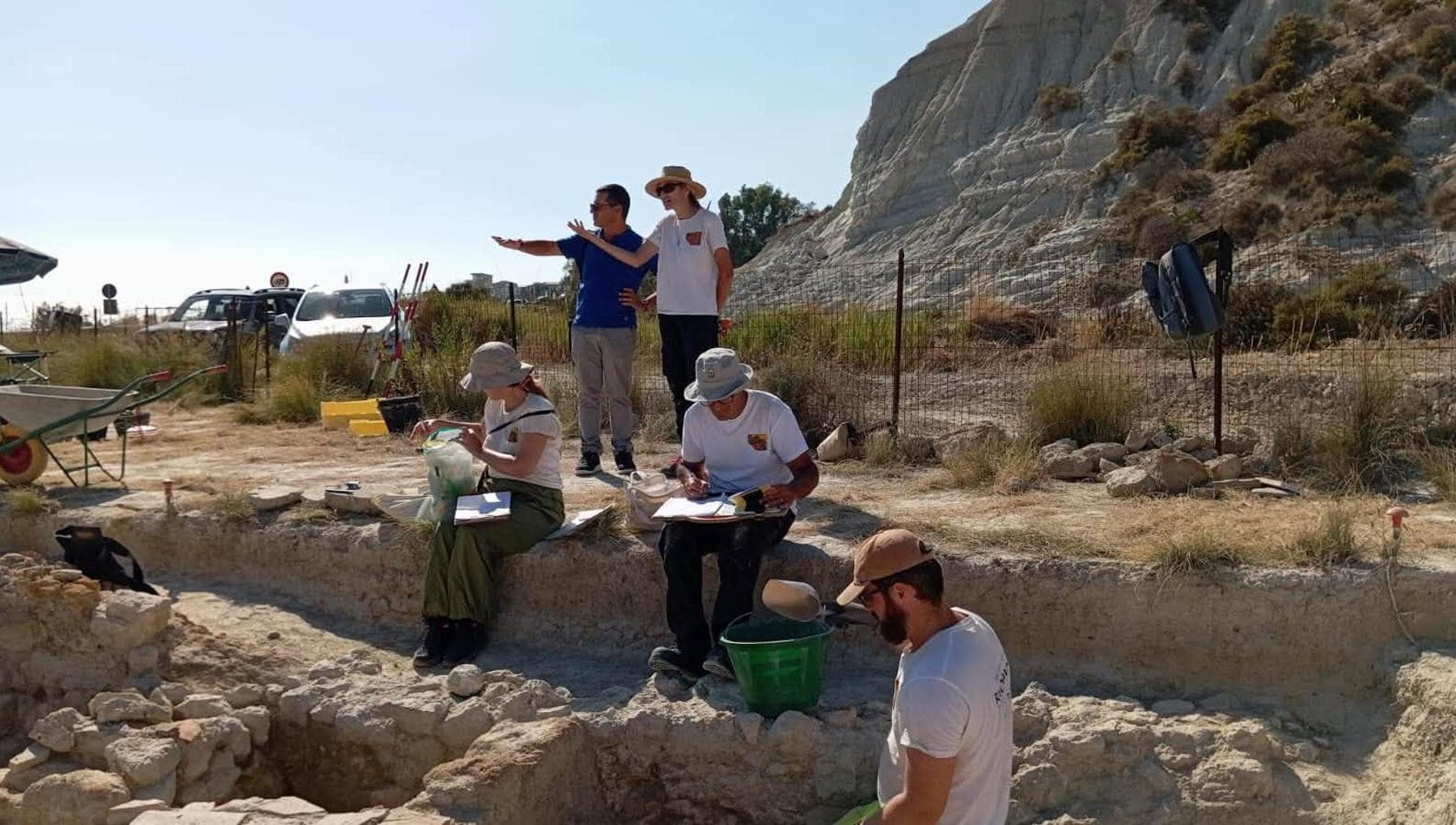 Valle dei Templi metropoli romana e poi cristiana: la scoperta grazie a 20 campagne di scavo