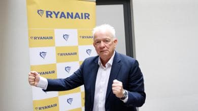 La stoccata di Wilson: “Ryanair non è a Comiso? Colpa di un trucco siciliano”