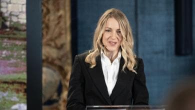 Viola Graziosi: “Io, uomo e  donna con Orlando”