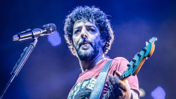 Max Gazzè: “I luoghi di Palermo sembrano trattenere la memoria”