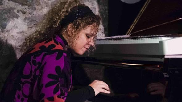 Il piano brasiliano 

e i sax olandesi: 

due sere con il Brass