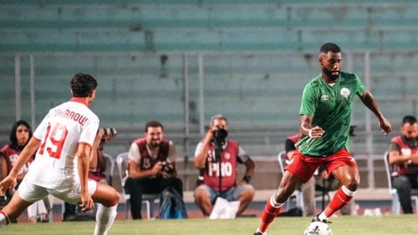 Demoleon, star del Madagascar  ma ormai vive da siciliano  e punta a rilanciare il Trapani