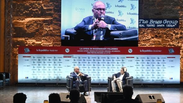 Repubblica insieme, De Lucia: “La corruzione? C’è bisogno di riforme” 
