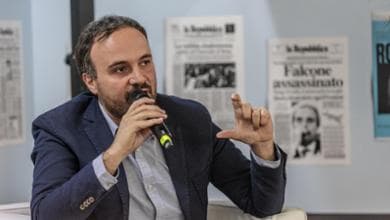 Di Paolo al Festival letterature migranti: “La protesta dei giovani, energia che cerca sbocco”