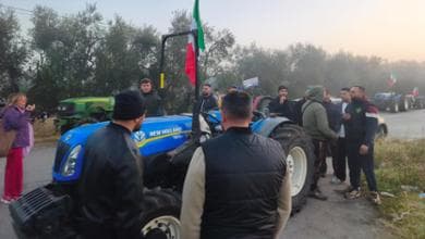 Agricoltori, pescatori e armatori restano sul piede di guerra: proclamato lo sciopero fiscale