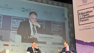Confindustria, Orsini al governo: “Basta mance in manovra, serve un piano da 25 miliardi”