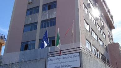 Acqua non potabile, lezioni sospese all’alberghiero Borsellino di Palermo