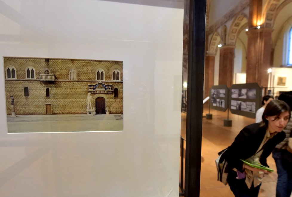Csac Parma, apre la mostra \