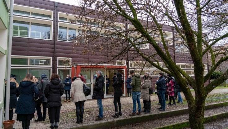 Parma Conclusi I Lavori Alla Scuola Albertelli Newton Investiti 6 4 Milioni La Repubblica