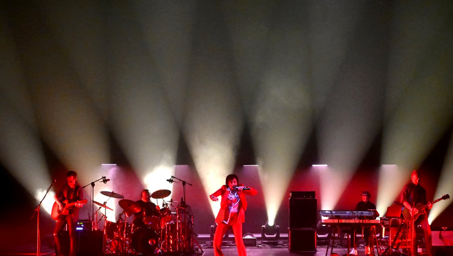 Gianna Nannini infiamma il Regio: guarda chi c'era al concerto - foto ...