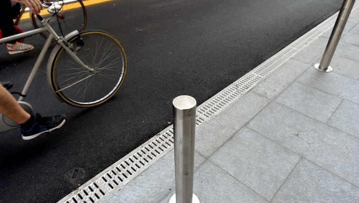 Se vai in bici, fai un bel lavoro\