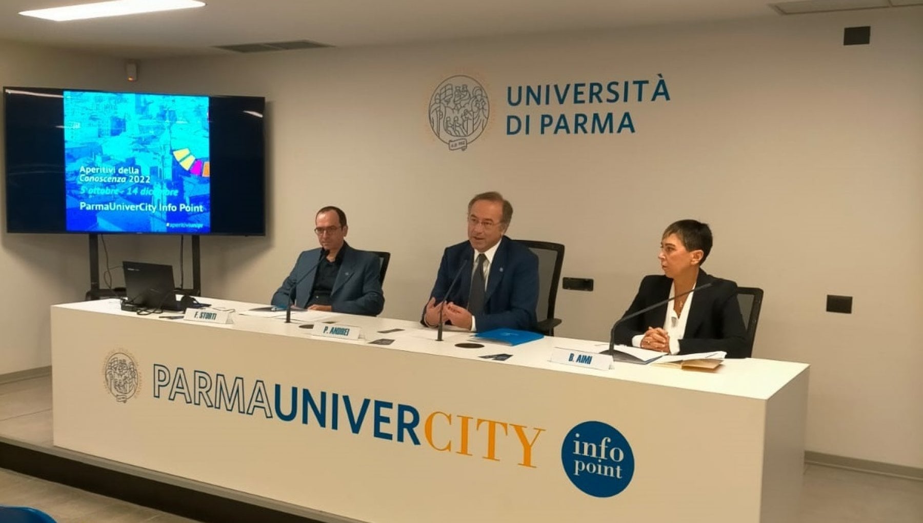 Dal 5 ottobre gli Aperitivi della conoscenza: la ricerca dell ...