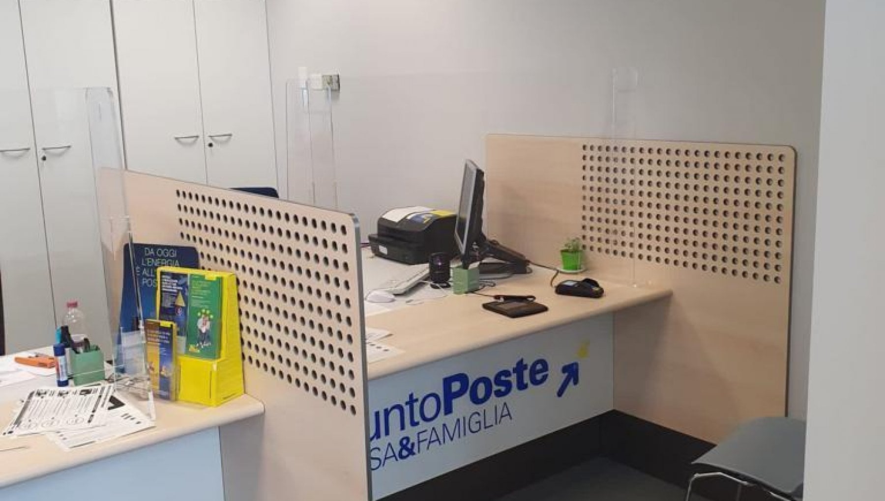 Poste Italiane, a Collecchio operativo lo sportello unico per i servizi