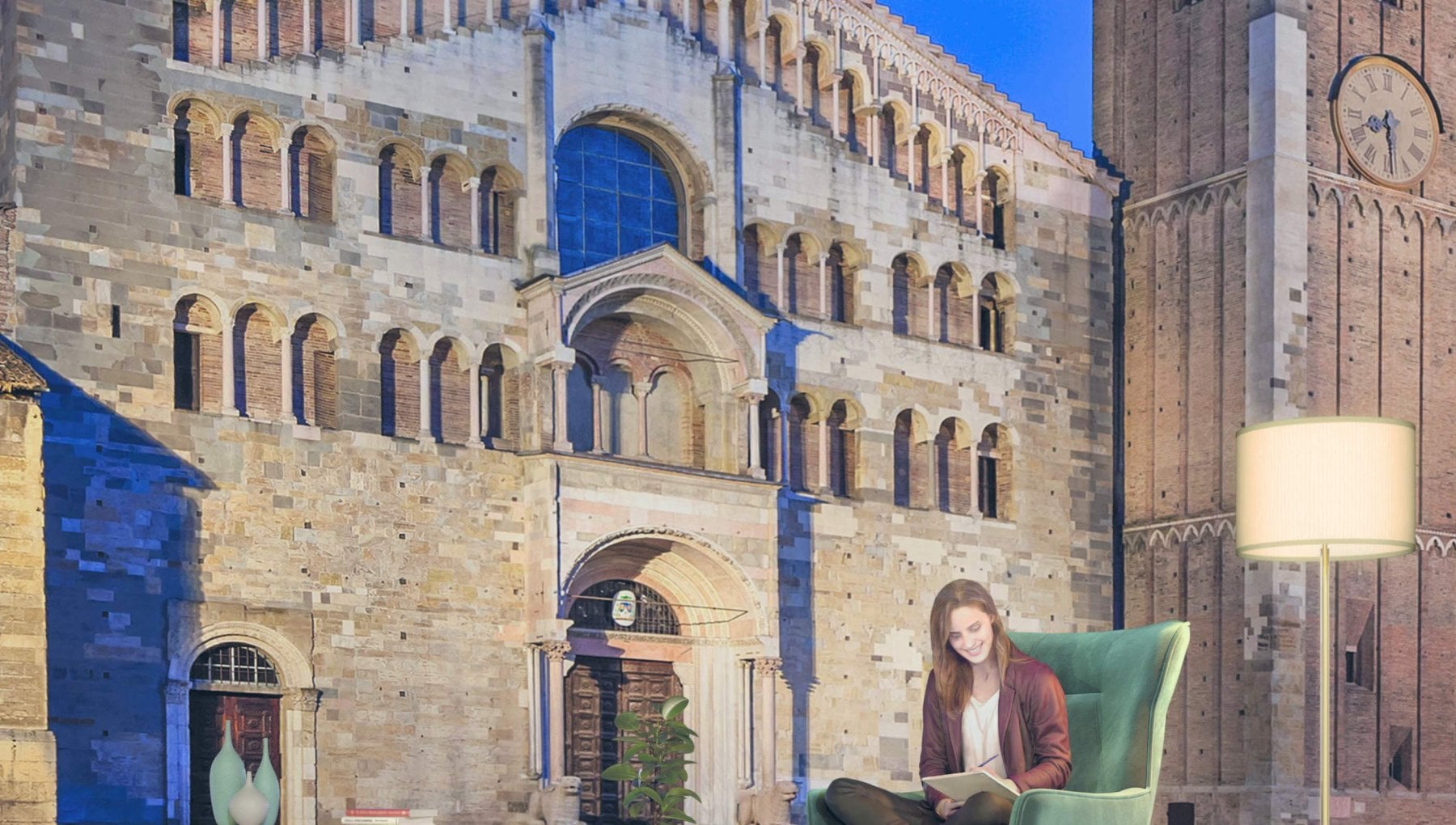 "Parma è la nostra casa, trattiamola bene": campagna di Comune e Iren ...