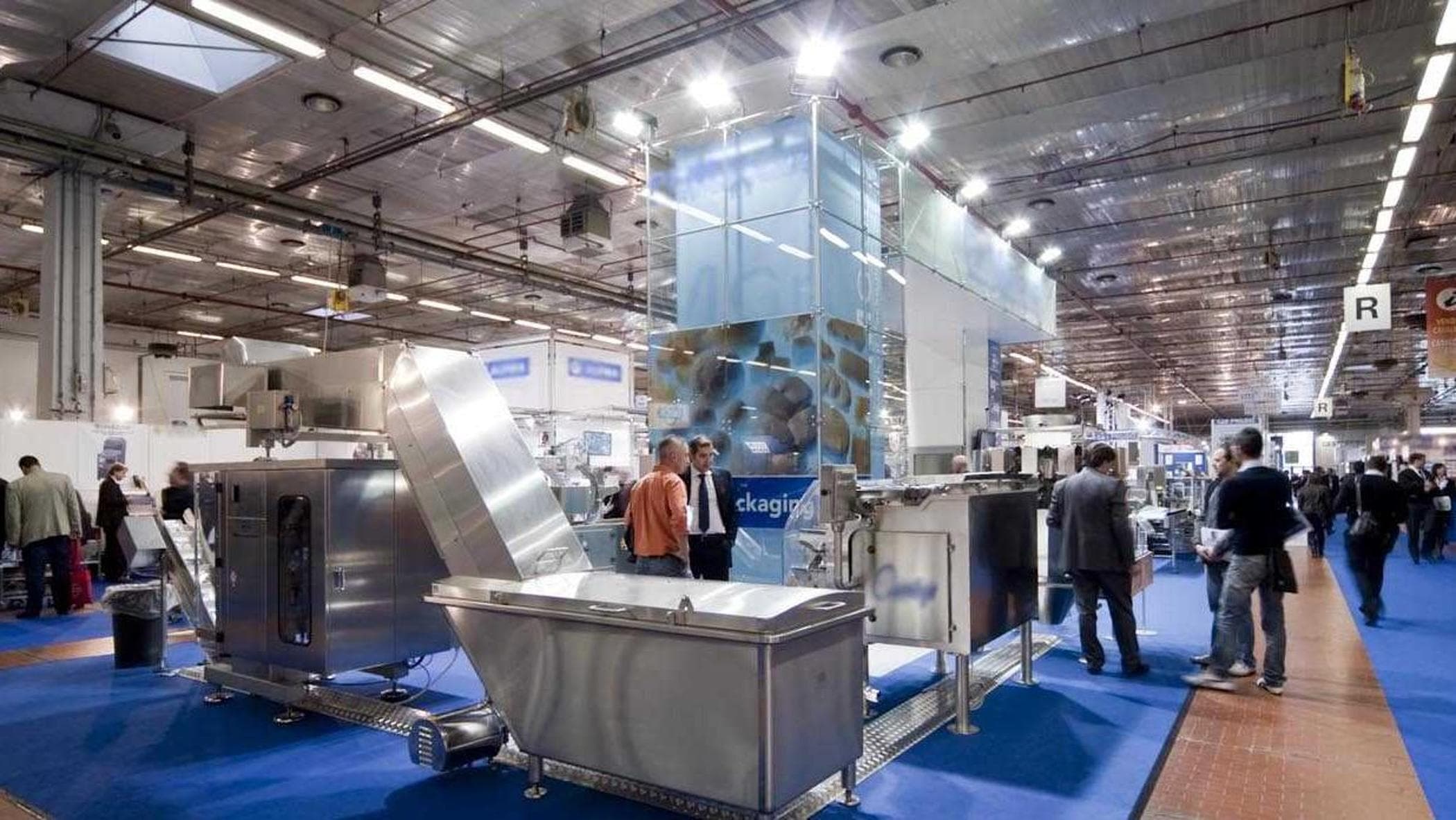 Cibus Tec 2023 alle Fiere di Parma: attesi 40mila visitatori alla ...