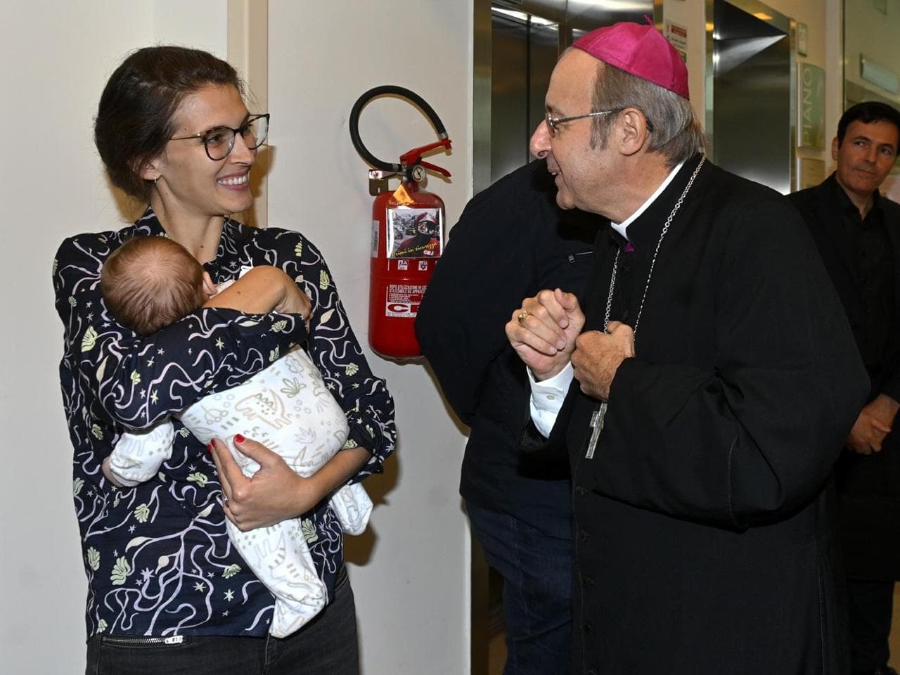 Rochelle Rastelli Il comparto operatorio dell'Ospedale dei Bambini dedicato al ...
