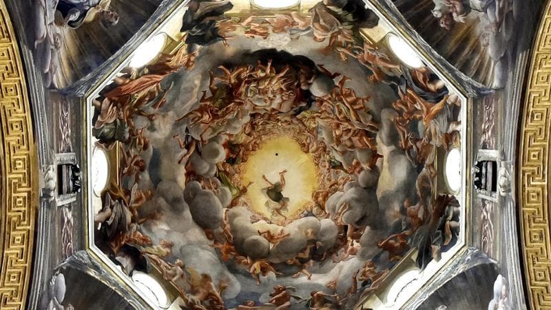Correggio, dall'ombra alla luce: su Rai 5 il documentario dedicato al