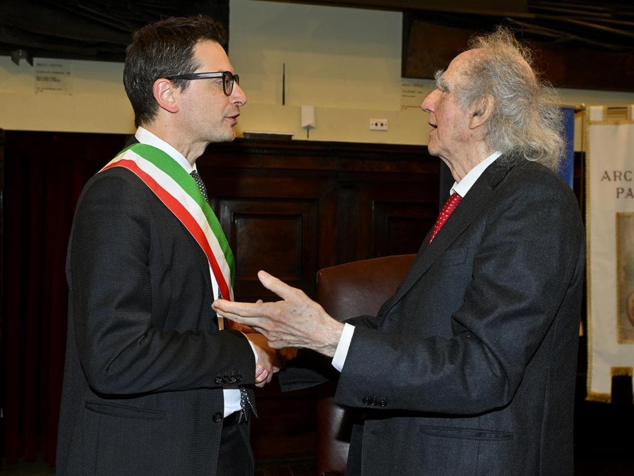 Università di Parma, la cerimonia di inaugurazione dell'anno accademico ...