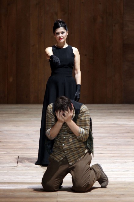 Rusalka all'Opera di Roma - la Repubblica