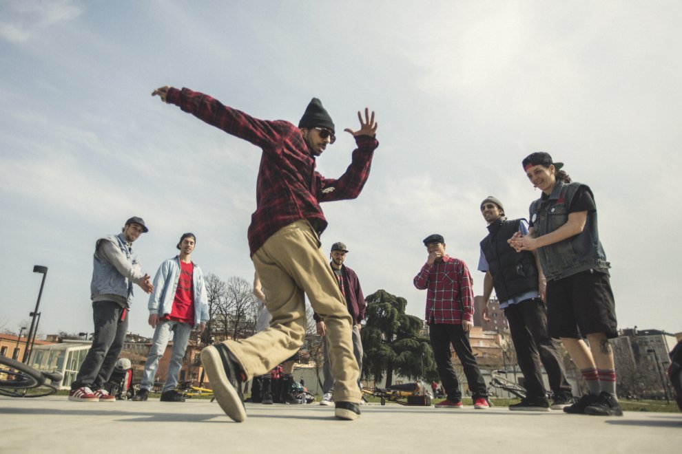 La storia della breakdance in Italia nel festival Outdoor - la Repubblica