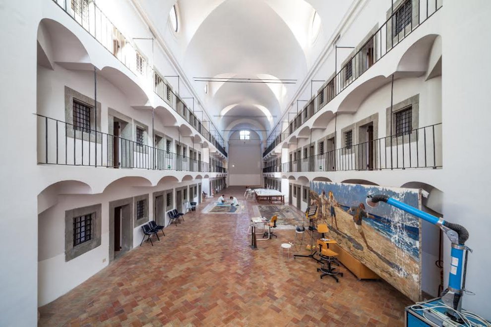 Dove Si Trova Il Carcere San Michele