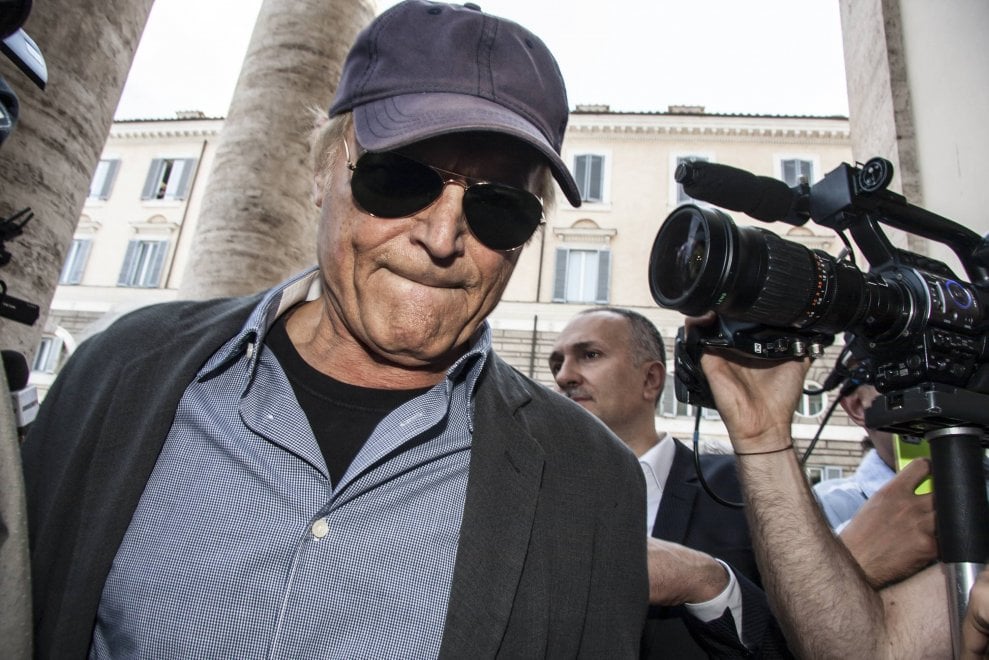 Massimo Girotti E Mario Girotti Sono Fratelli