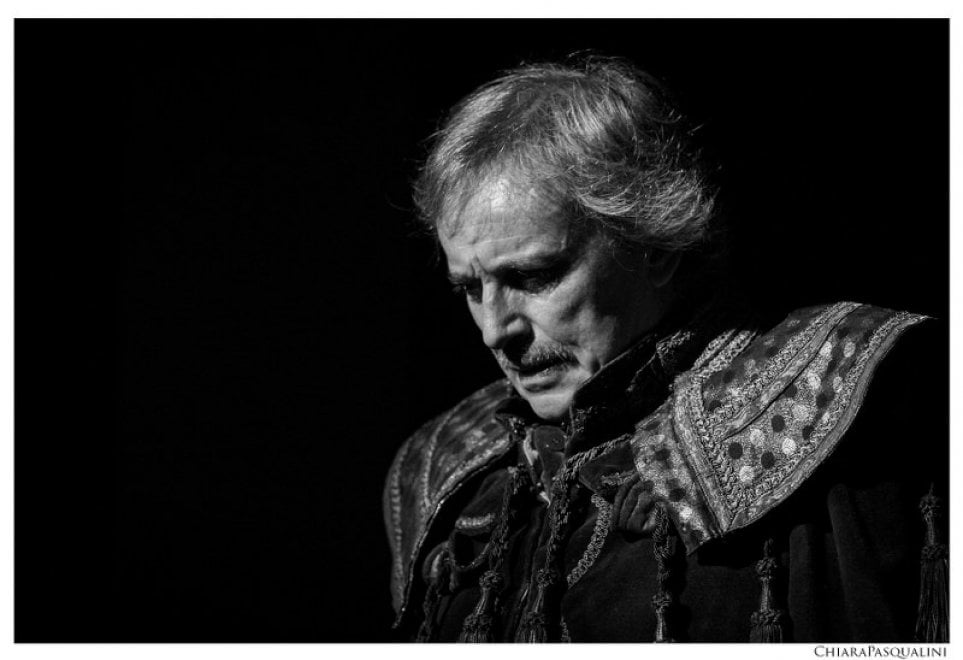 Roma, le città invisibili di Calvino al teatro Sala Uno - Roma - la Repubblica