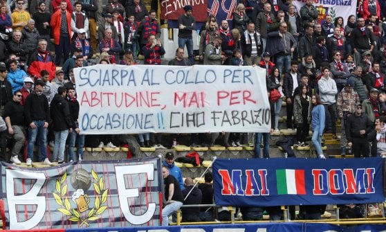 Bologna-Roma 1-1, Dzeko risponde a Pulgar