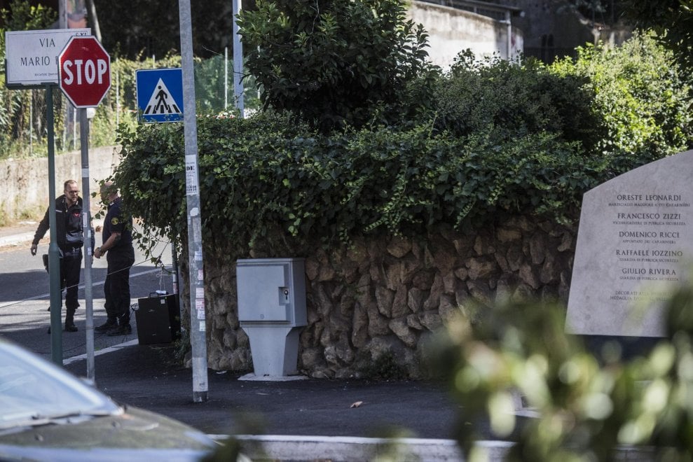 Via Caduti Della Via Fani 5 Bologna