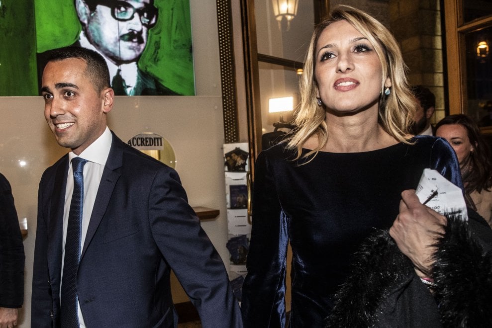 Chi è La Fidanzata Di Luigi Di Maio